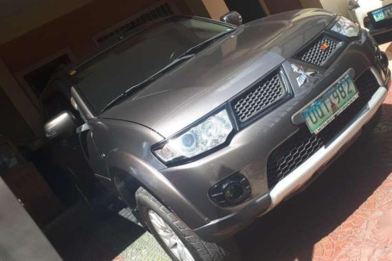 Mitsubishi Montero Sport 2013 for sale