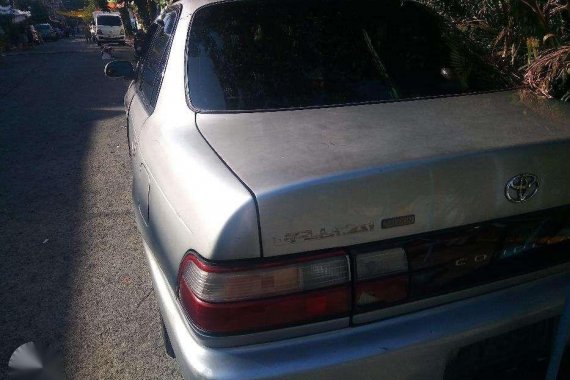 Toyota Corolla 1995 for sale