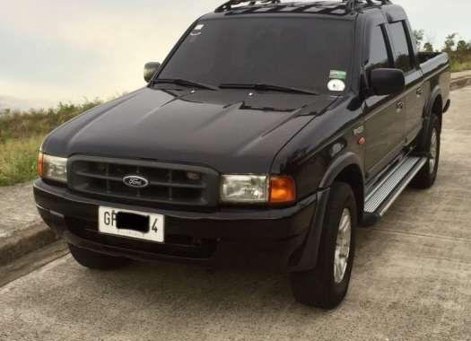 Ford Ranger 2002 for sale