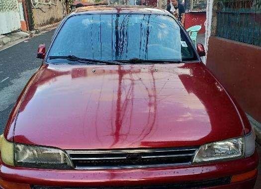 1994 Toyota Corolla GLI Limited Edition