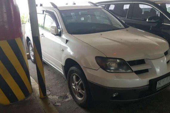 Good as new Mitsubishi Outlander 2004 for sale