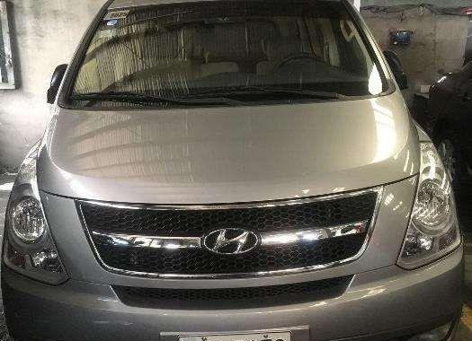 2014 Hyundai Starex VGT FOR SALE 