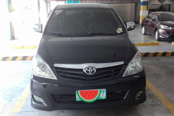 2009 Toyota Innova G FOR SALE 