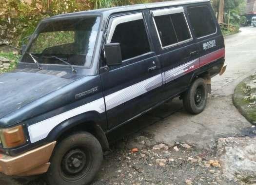 Like new Toyota Tamaraw for sale