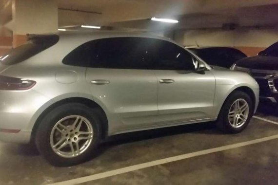 Well-kept Porsche Macan 2015 for sale