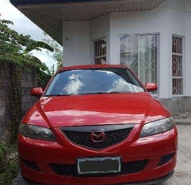 Well-kept Mazda 6 AT 2005 for sale