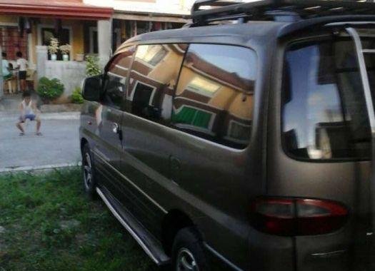 Well-kept Hyundai Starex 1999 for sale