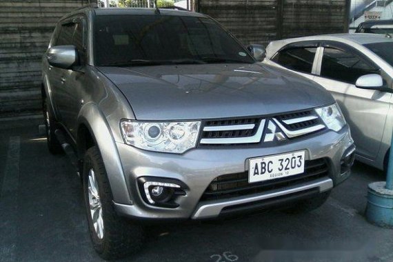 Mitsubishi Montero Sport 2015 for sale