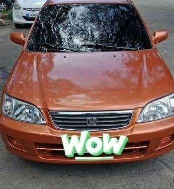 Honda City 2000 for sale
