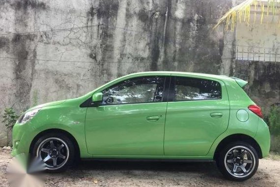 2014 Mitsubishi Mirage for sale