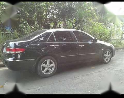 Honda Accord 2005 2.4ivtec FOR SALE 