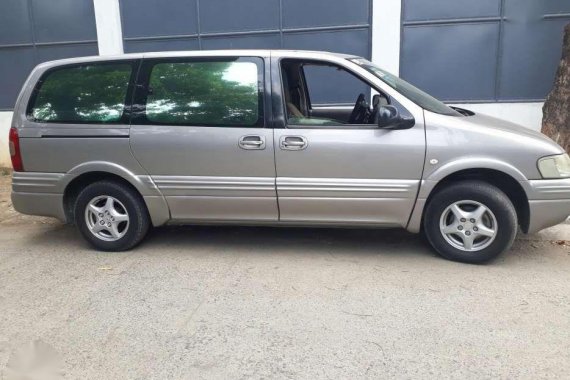 Chevrolet Venture 2002 model FOR SALE 