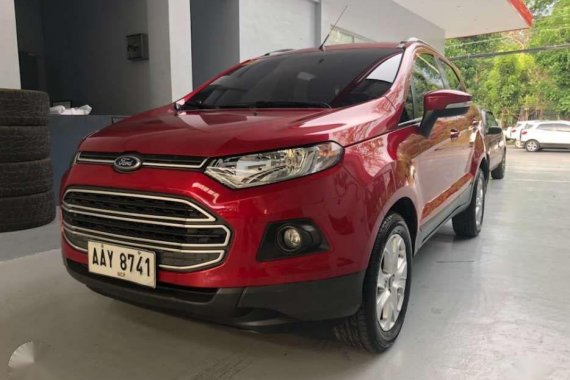 Good as new Ford Ecosport 2014 for sale