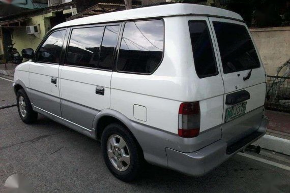 Well-maintained Mitsubishi Adventure GLS 1998 for sale