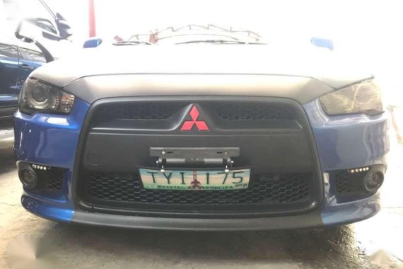 MITSUBISHI Lancer Ex GT-A 2011 with paddle shifter