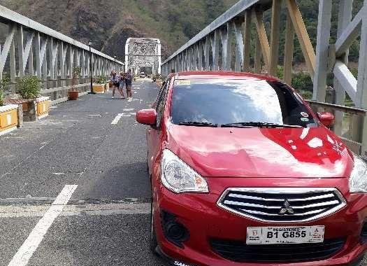 Mitsubishi Mirage G4 2017 for sale