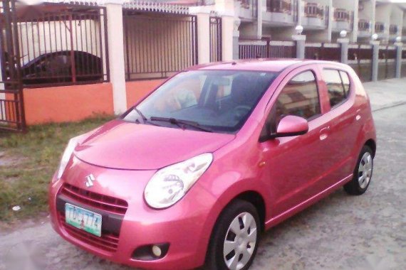 2012 Suzuki Celerio automatic low mileage top of the line ist owned