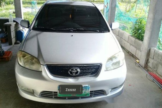 Toyota Vios 2005 for sale