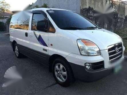 Well-maintained Hyundai STAREX 2010 for sale