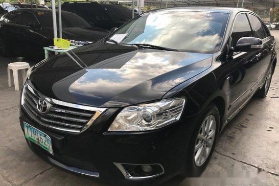 Well-kept Toyota Camry 2012 for sale