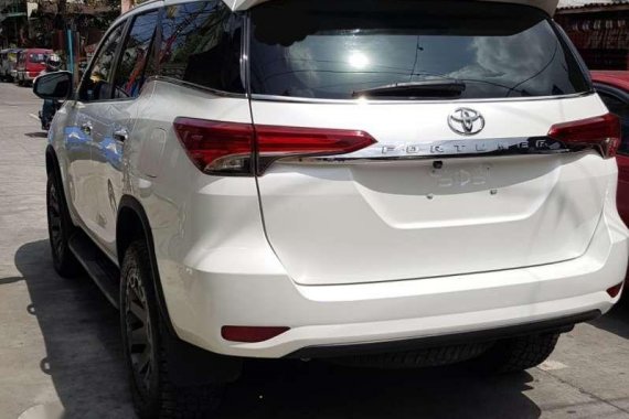 Toyota Fortuner 2016 For sale
