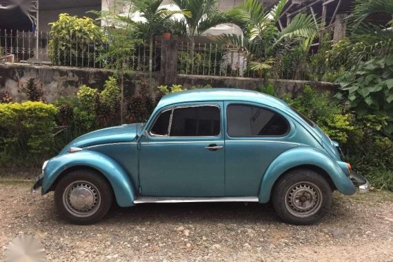 1972 Volkswagen Beetle FOR SALE 