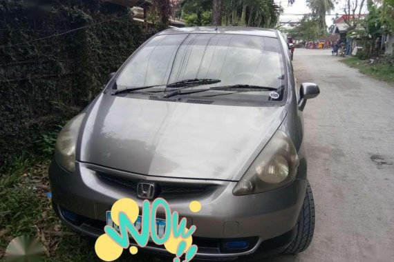 Like New Honda Fit for sale