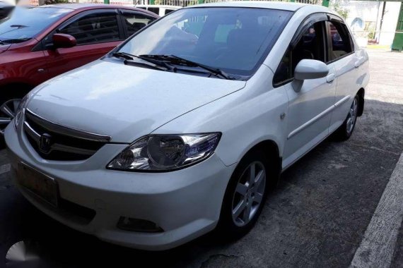 Honda City 2007 1.5 VTEC FOR SALE 