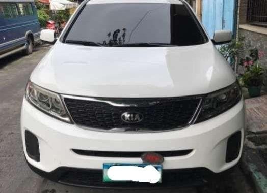 Well-kept KIA Sorento 2013 for sale