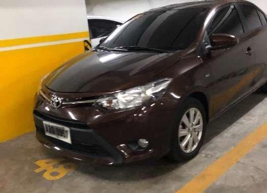 Toyota Vios 2016 Automatic FOR SALE 