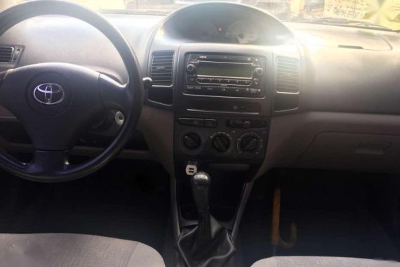 2007 Toyota Vios 1.3 E FOR SALE 