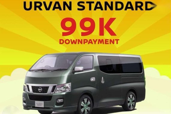 Nissan Urvan 2018 for sale