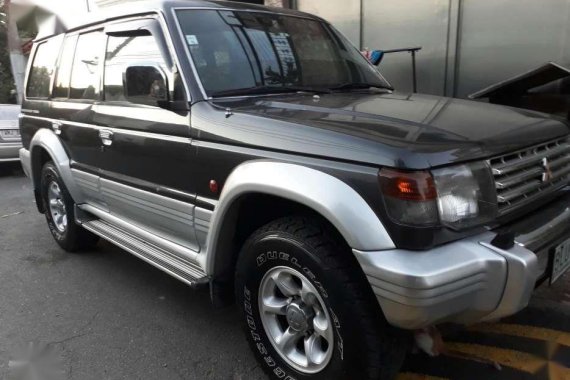 Mitsubishi Pajero 1996 for sale