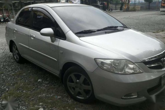 Honda City vtec 1.5 manual 2006