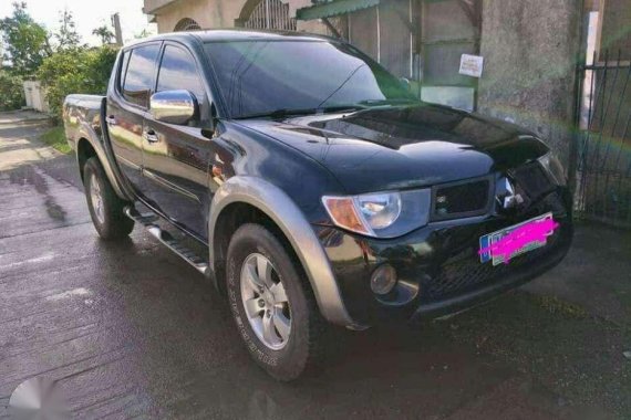 Mitsubishi Strada 2008 for sale