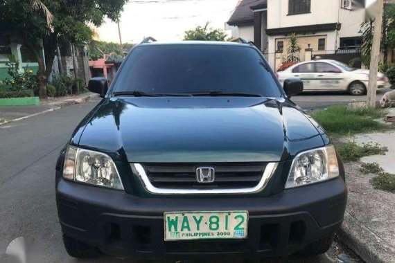 Honda CRV 1998 Model Automatic Transmission