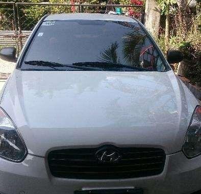 Well-kept Hyundai Accent 2010 for sale