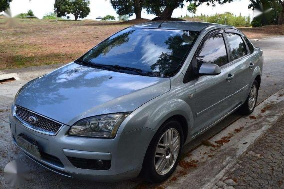 Ford Focus 2006 for sale