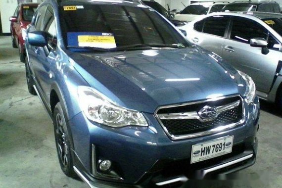 Subaru XV 2017 for sale