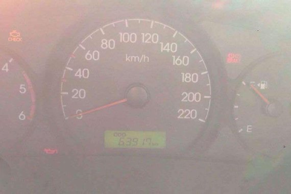 2008 Hyundai Starex TCi FOR SALE 