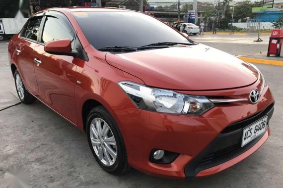 Good as new Toyota Vios 1.3 E 2016 for sale