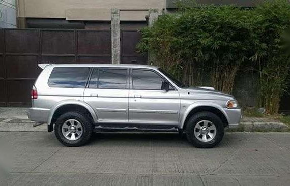 Mitsubishi Montero Sport 2005 for sale