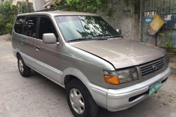 1999 Toyota Revo GLX FOR SALE 