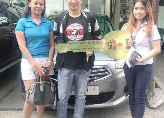 2018 New Mitsubishi Mirage G4 For Sale 