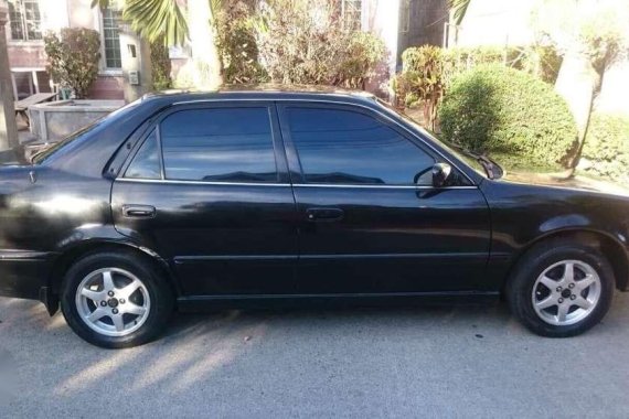 Toyota Corolla Baby Altis 2000