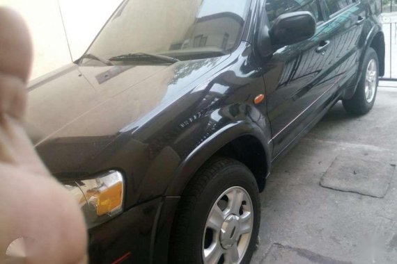 Ford Escape 2006model matic FOR SALE 