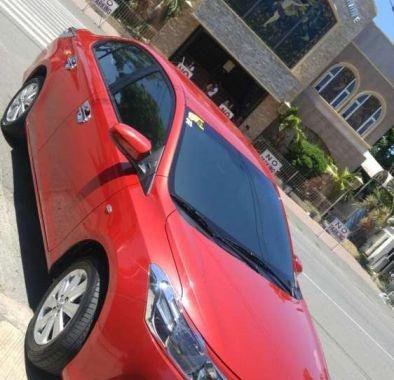 2016 Toyota Vios E 1.3 FOR SALE 