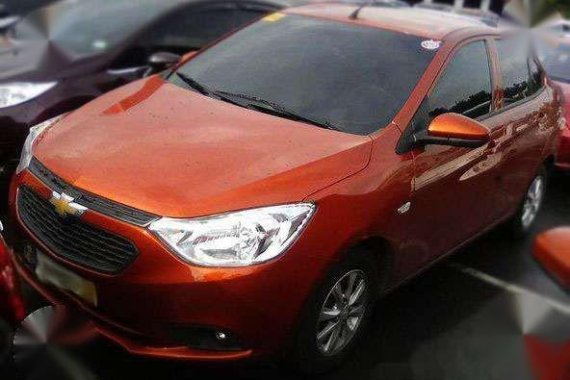 2017 Chevrolet  Sail MT Grab ready vios mirage accent avanza rio wigo