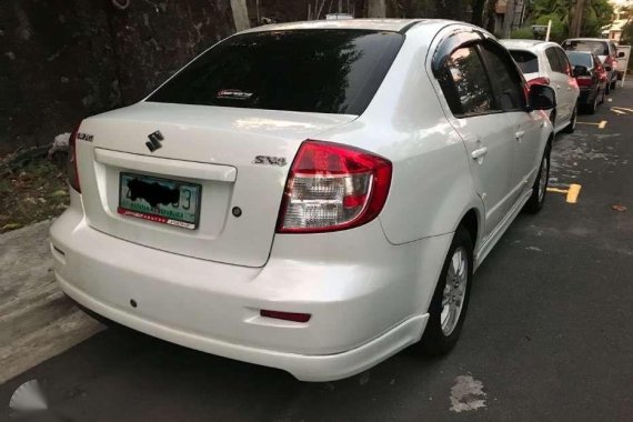 2008 Suzuki SX4 Sedan for sale