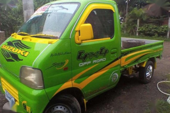 Well-kept Suzuki Multicab for sale